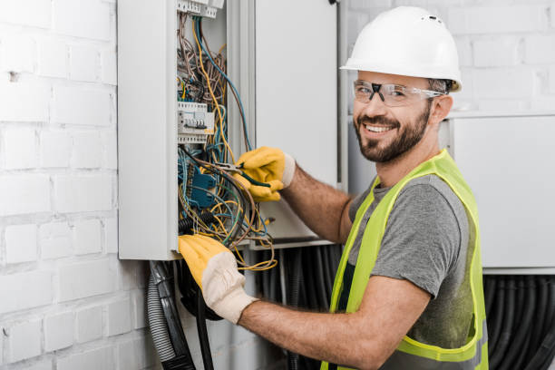 Best Industrial Electrical Services  in Meadows Place, TX