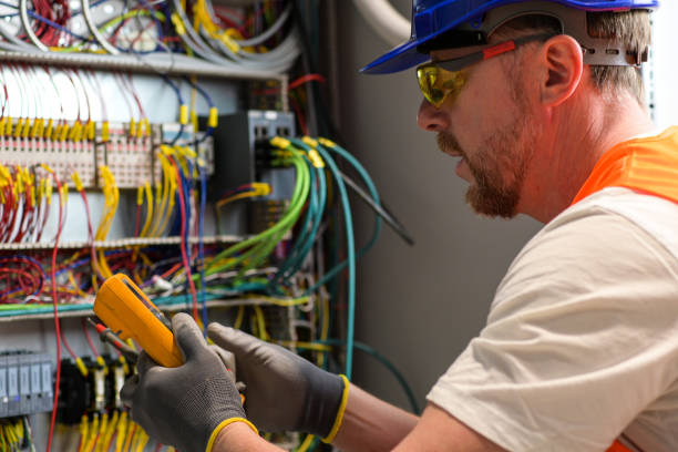 Best Electrical Contractors for Businesses  in Meadows Place, TX