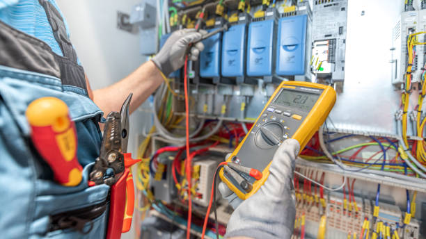 Best Electrical Contractors for Businesses  in Meadows Place, TX