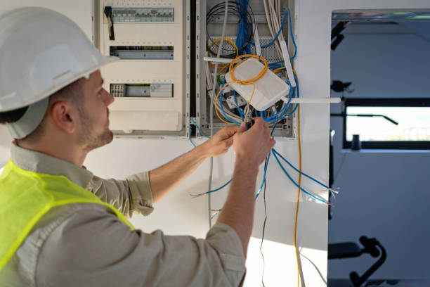 Best Electrical Rewiring Services  in Meadows Place, TX