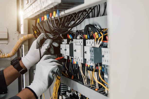 Best Electrical Installation Contractor  in Meadows Place, TX